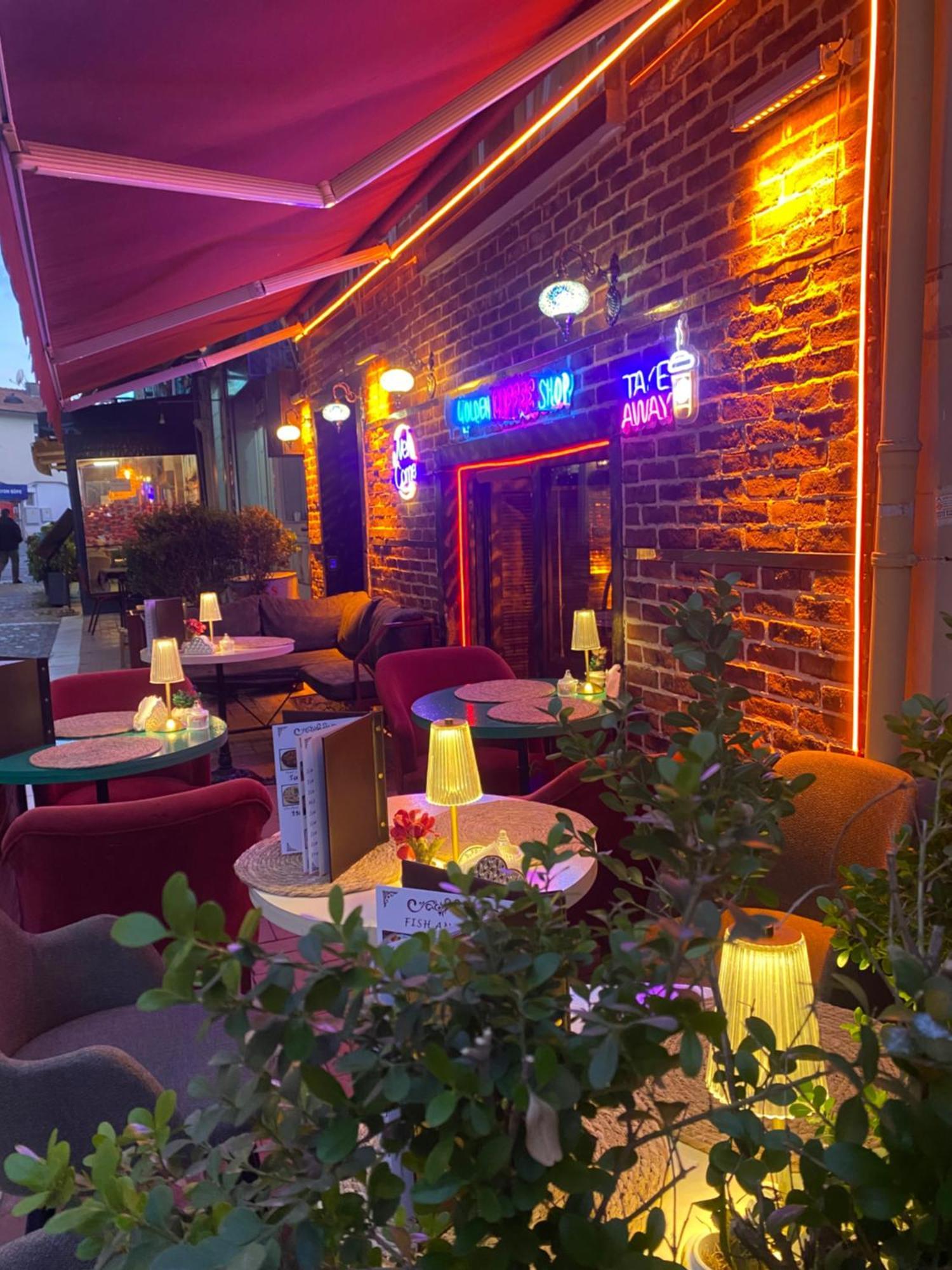 Golden Arrow Old City Hotel 伊斯坦布尔 外观 照片